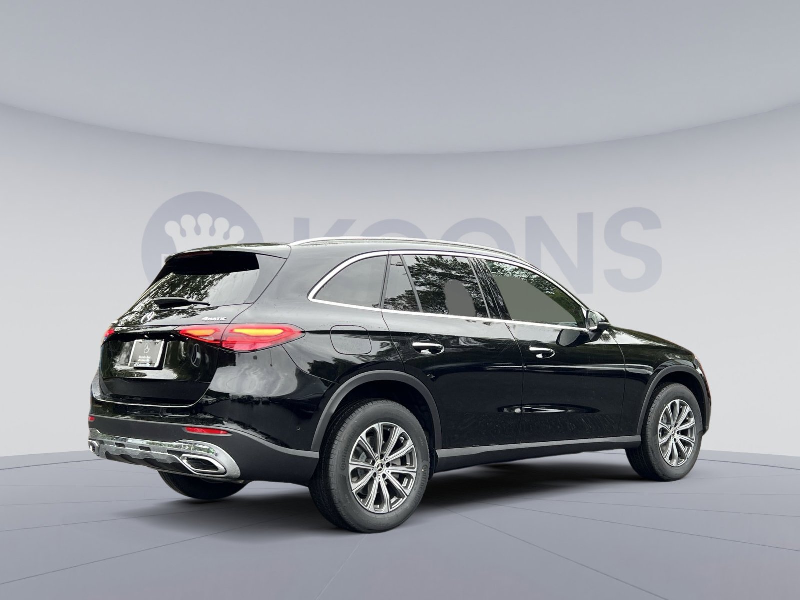 Certified 2026 Mercedes-Benz GLC 300 GLC 300 image 5