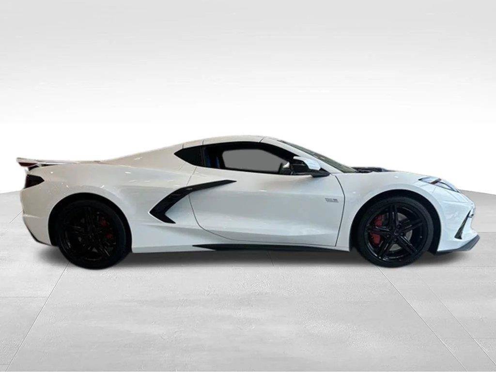 New 2026 Chevrolet Corvette Stingray Premium Cpe w/ Stars & Steel Limited Edition RWD image 38