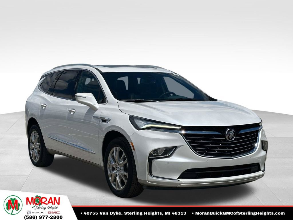 Certified 2024 Buick Enclave Essence w/ Experience Buick Package AWD/4WD image 7