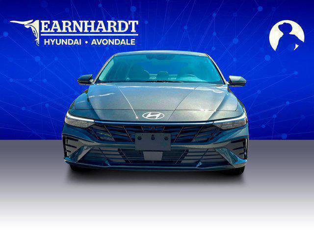 New 2025 Hyundai Elantra Limited FWD image 12