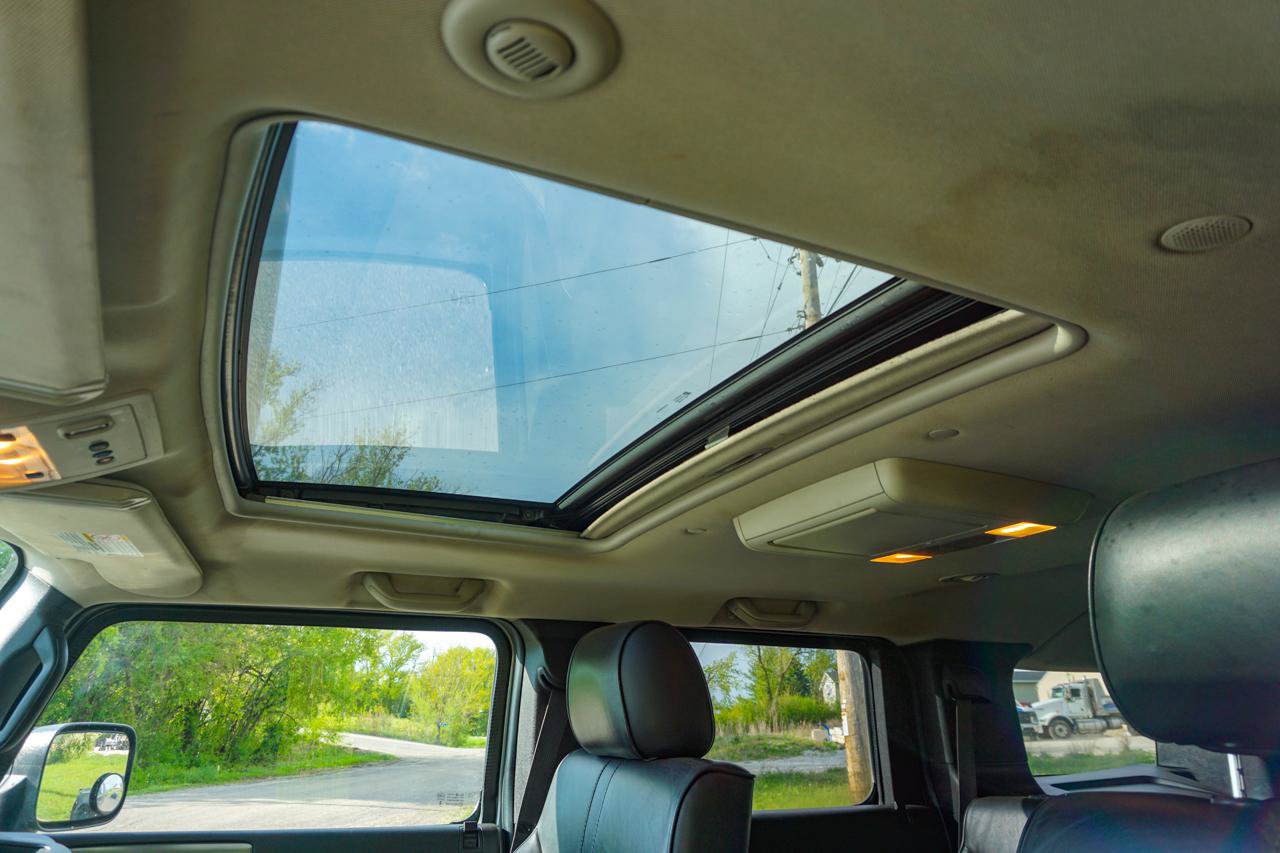Used 2008 HUMMER H2 AWD/4WD image 28
