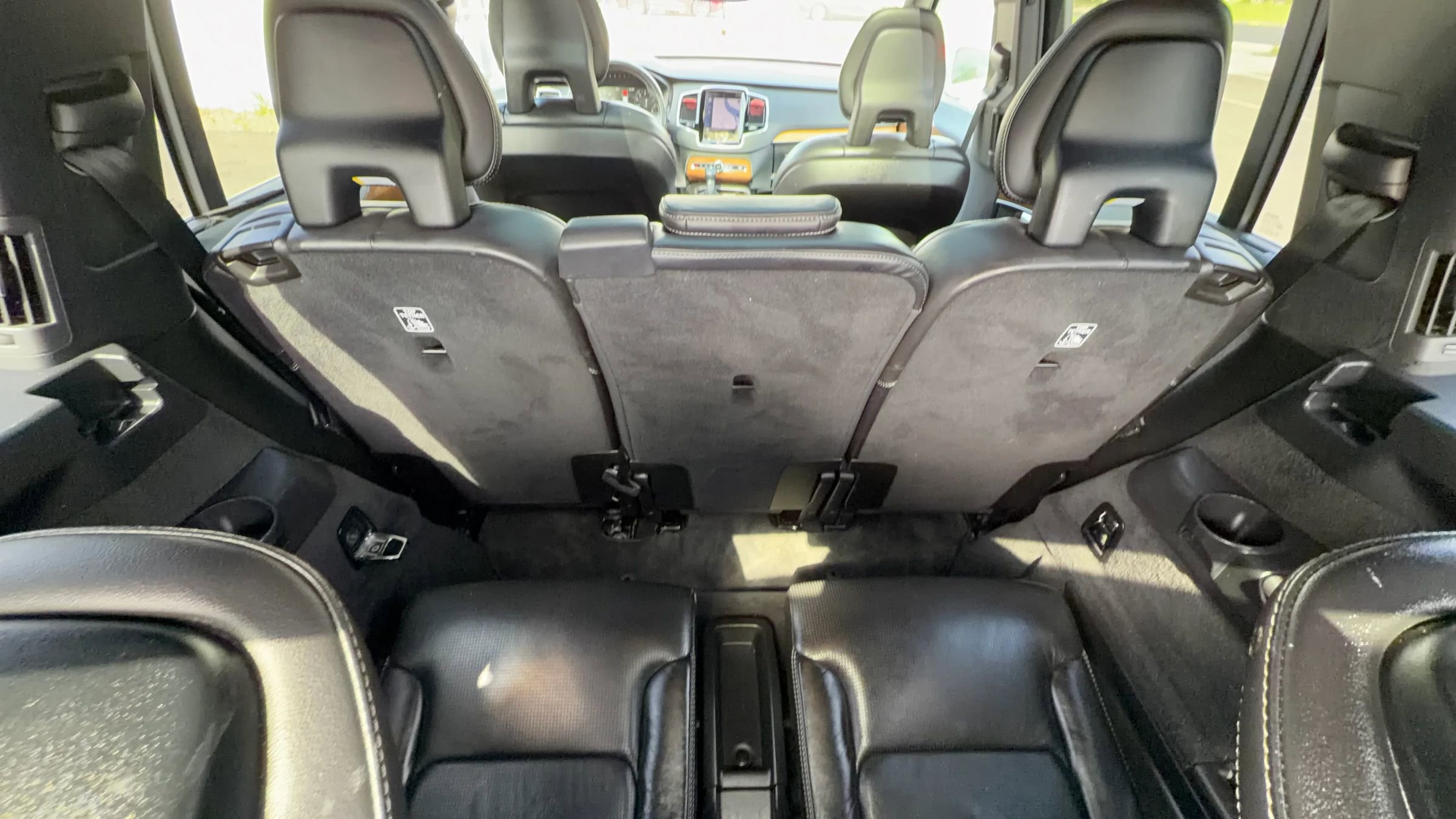 Used 2017 Volvo XC90 T6 Inscription w/ Vision Package AWD/4WD image 19