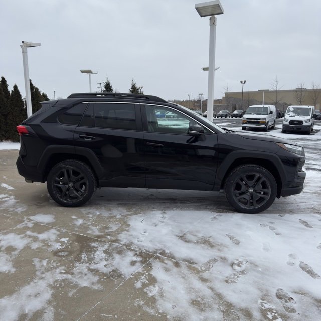 Used 2024 Toyota RAV4 Adventure image 2