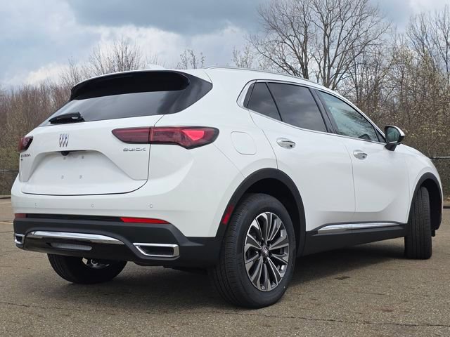 New 2026 Buick Envision Preferred image 17