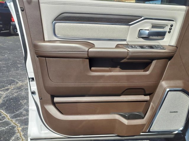 New 2025 RAM 2500 Laramie image 7