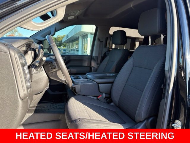 Used 2020 Chevrolet Silverado 2500 LT w/ Texas Edition AWD/4WD image 3