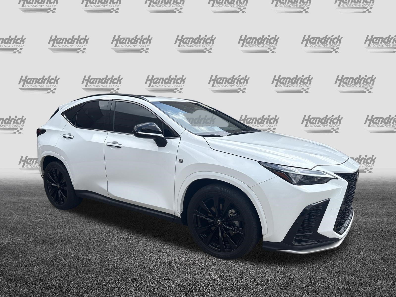 Certified 2024 Lexus NX 350 F Sport AWD/4WD image 2