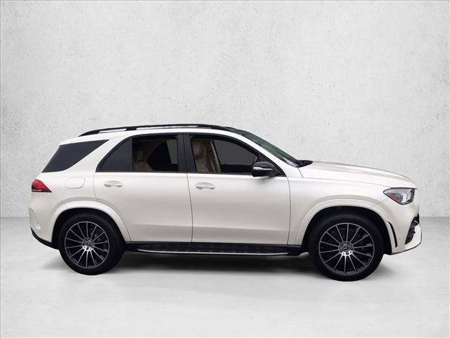 Used 2020 Mercedes-Benz GLE 350 4MATIC image 4