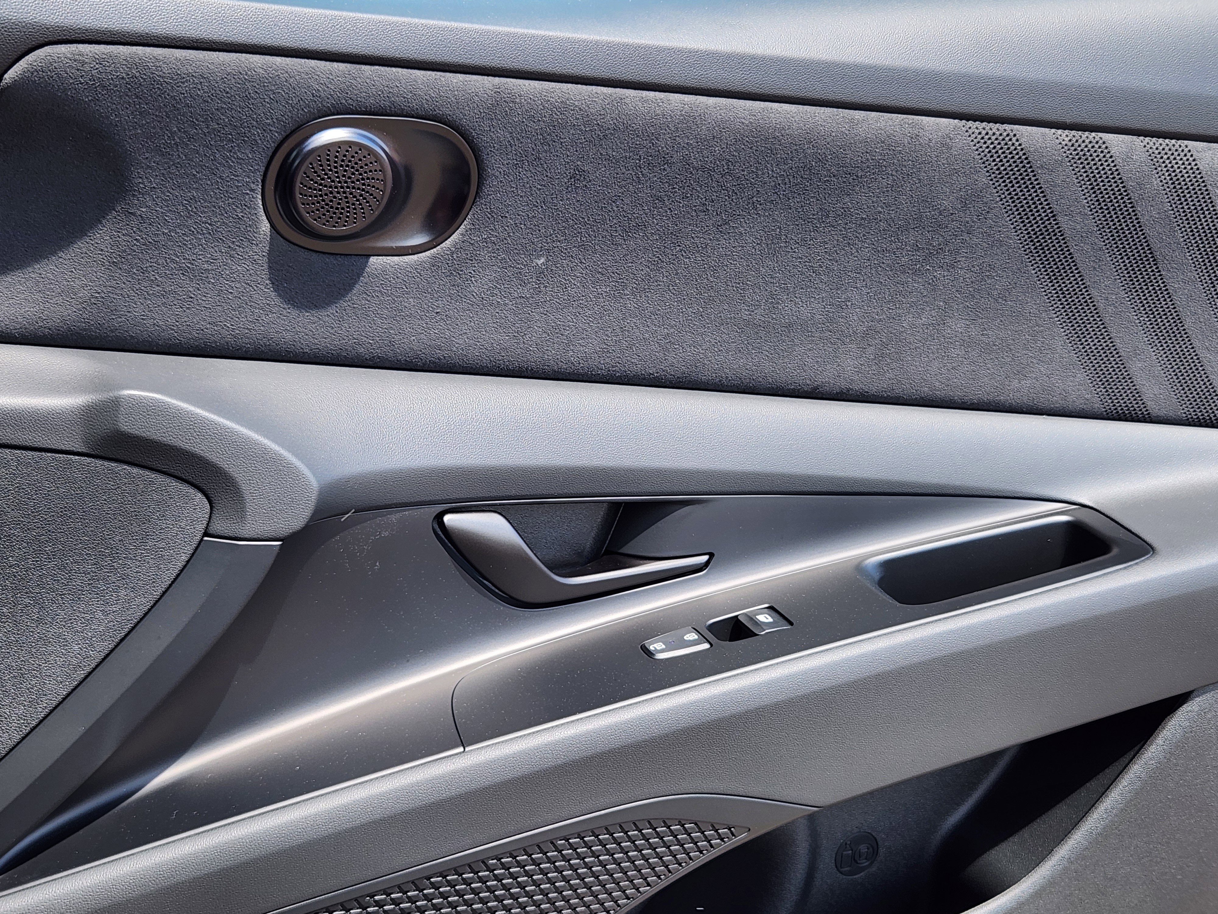 New 2025 Hyundai Elantra N w/ Cargo Package image 14