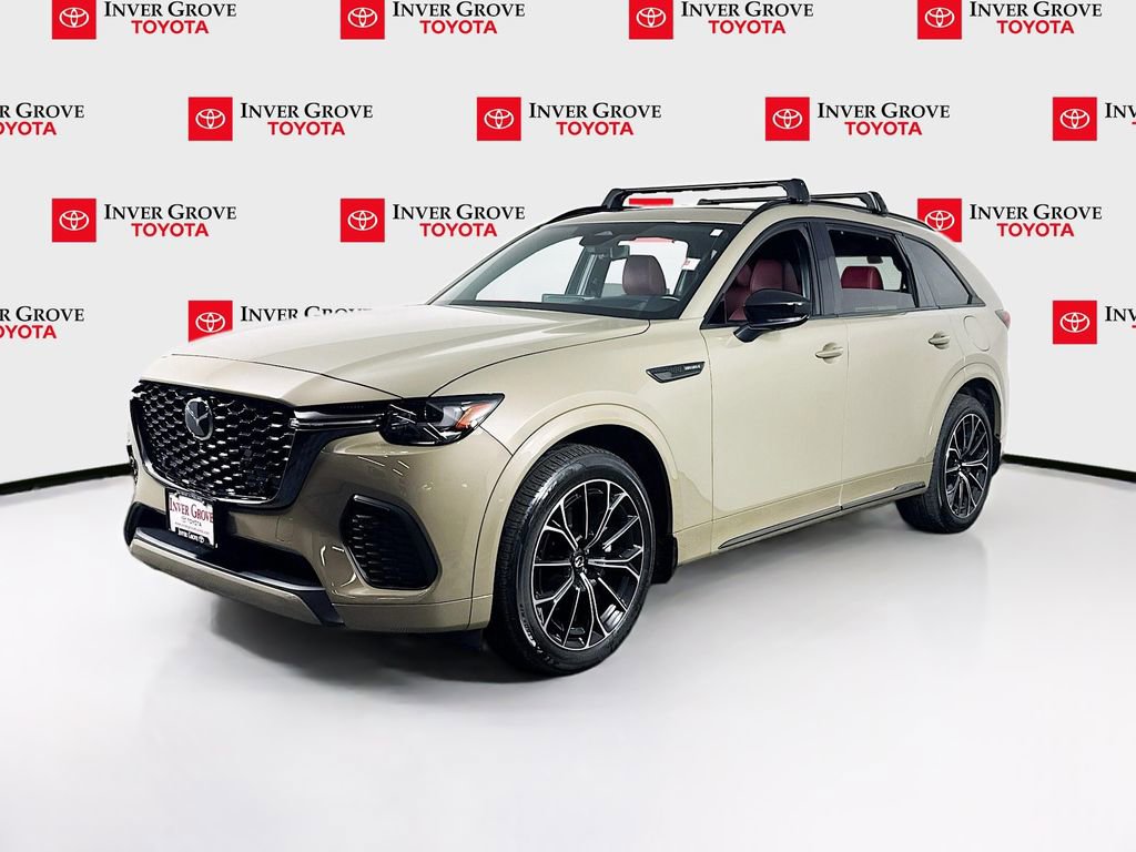 Used 2025 MAZDA CX-70 3.3 Turbo S w/ Premium Package