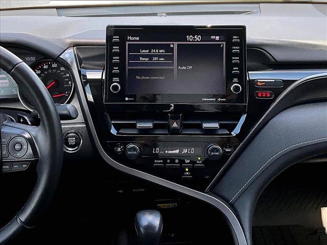 Used 2023 Toyota Camry XSE FWD image 8