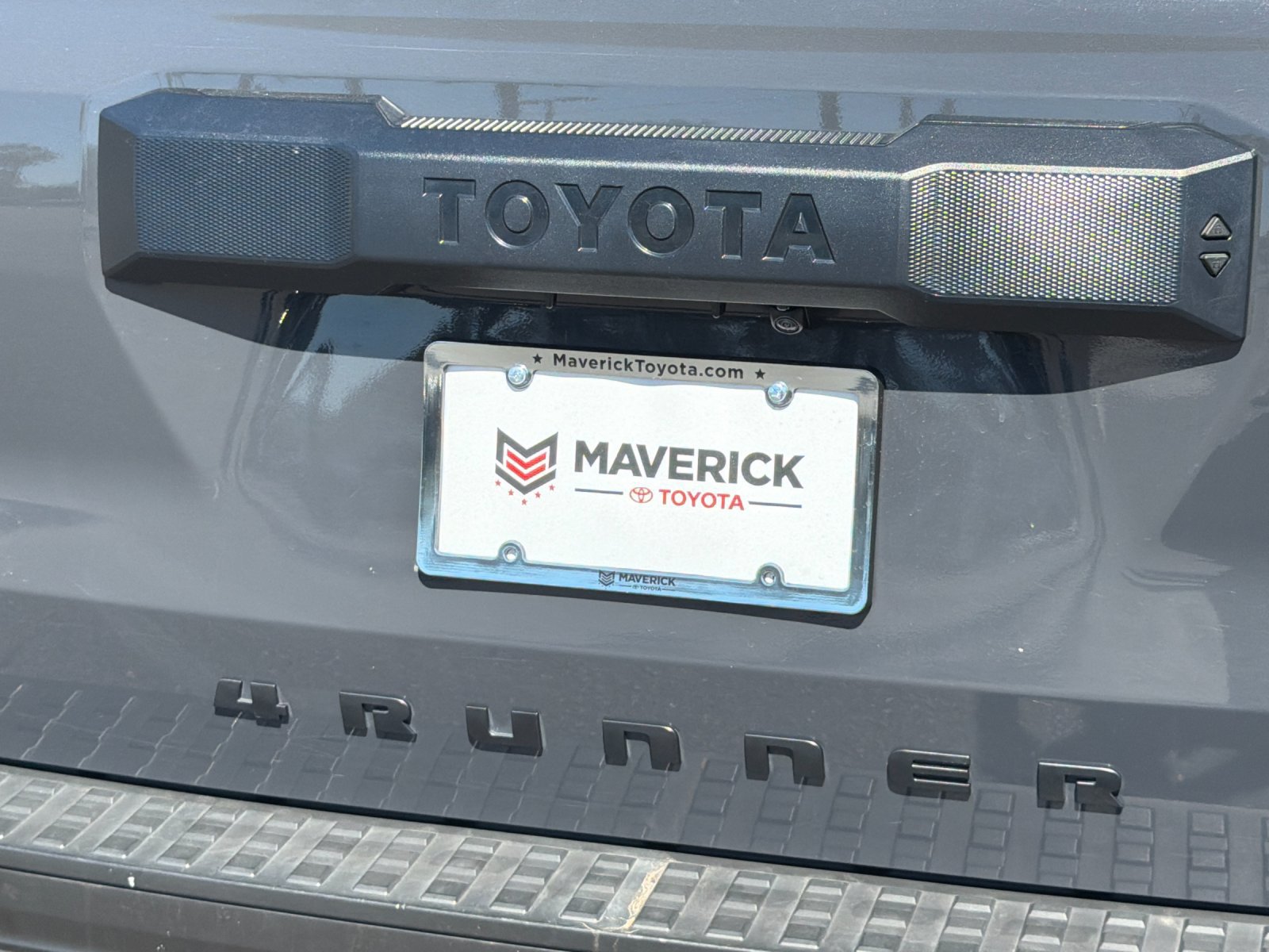 Used 2025 Toyota 4Runner SR5 AWD/4WD image 24