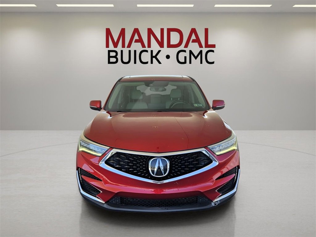 Used 2020 Acura RDX AWD image 3