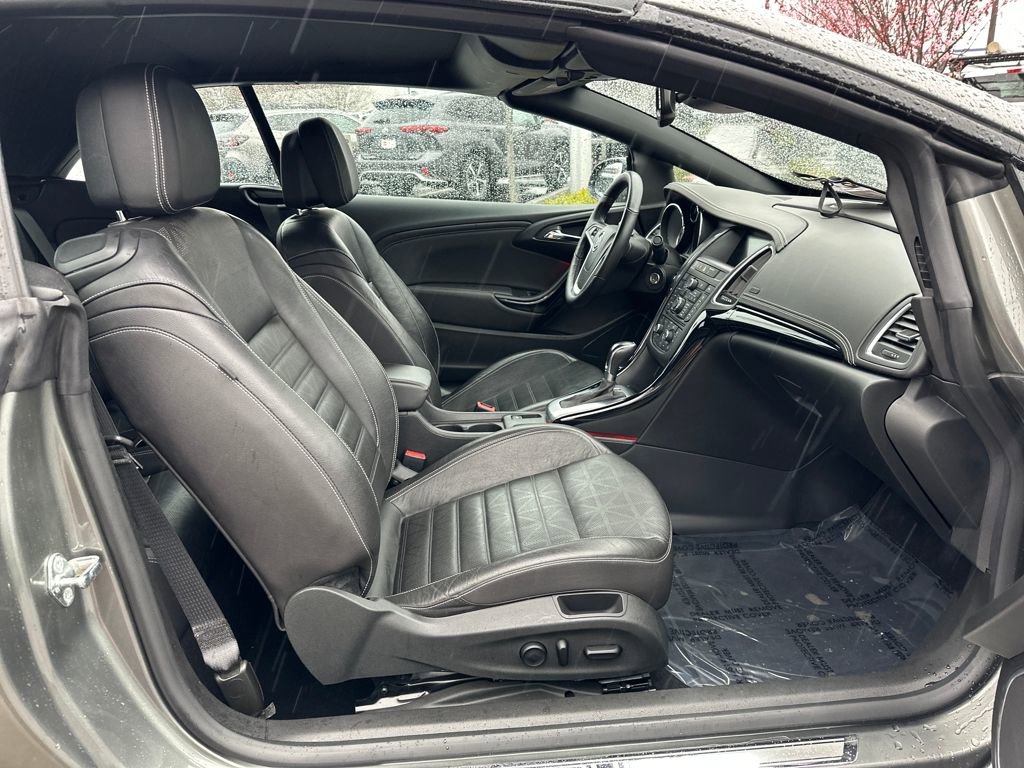 Used 2017 Buick Cascada Premium image 16