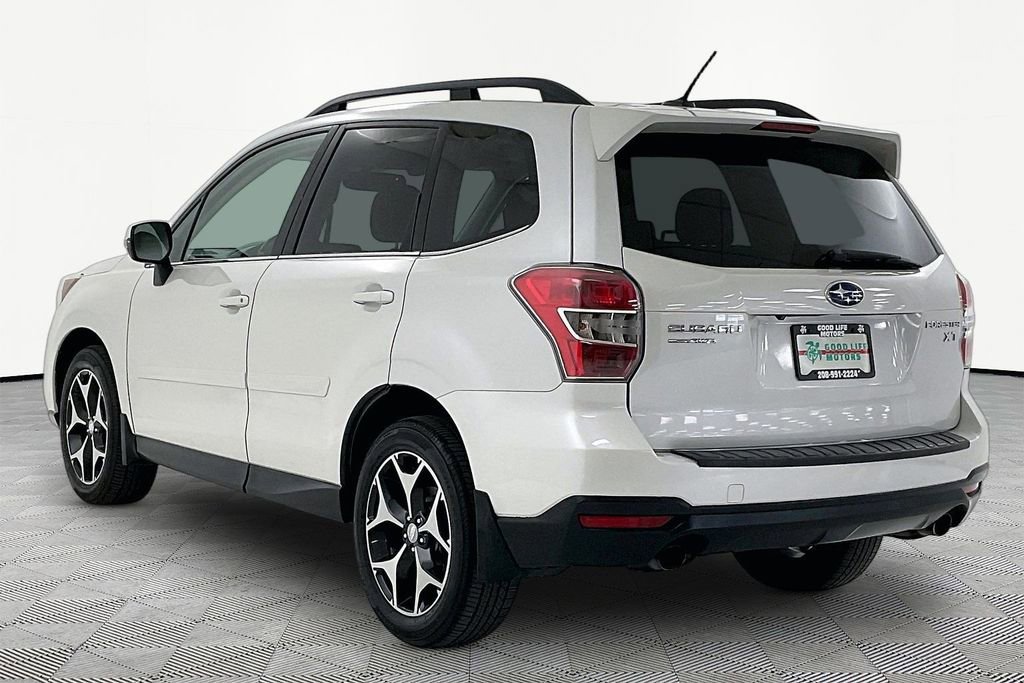 Used 2014 Subaru Forester 2.0XT Touring image 4