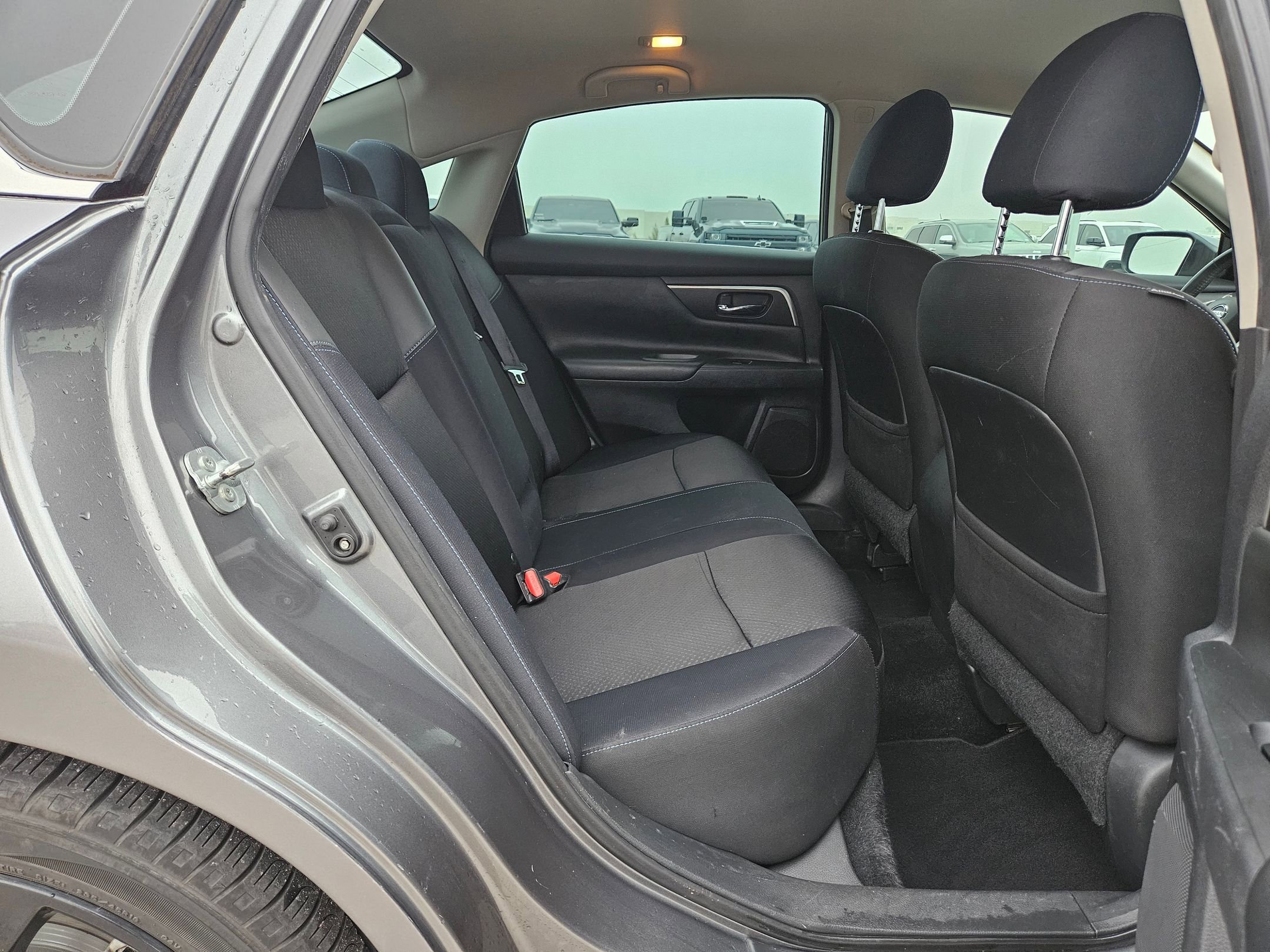 Used 2017 Nissan Altima 2.5 SR w/ Midnight Edition Package image 25