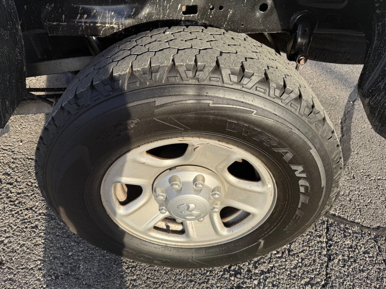 Used 2018 RAM 2500 Tradesman w/ Chrome Appearance Group image 11