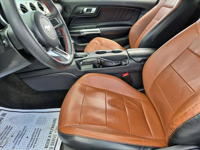 Used 2018 Ford Mustang Premium RWD image 16