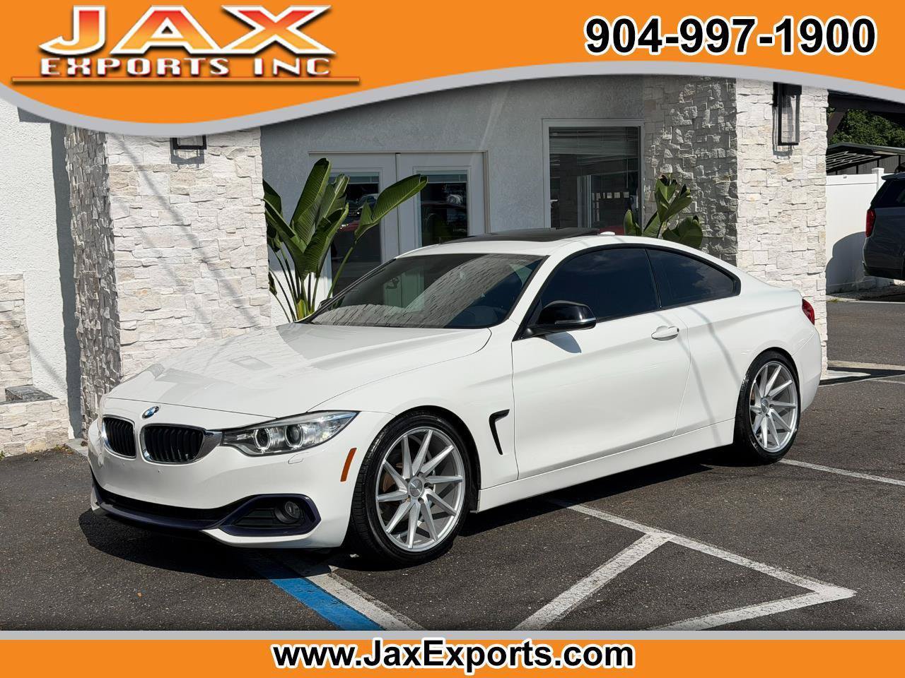 Used 2014 BMW 428i xDrive Coupe