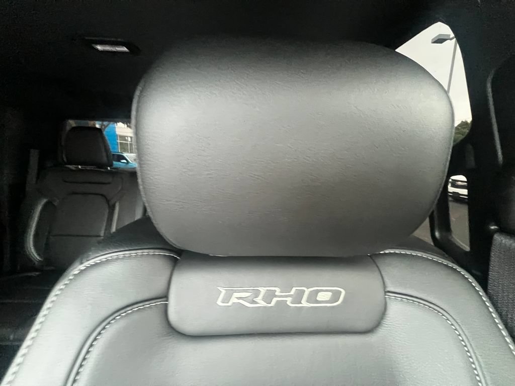 Used 2026 RAM 1500 RHO w/ Bed Utility Group AWD/4WD image 4