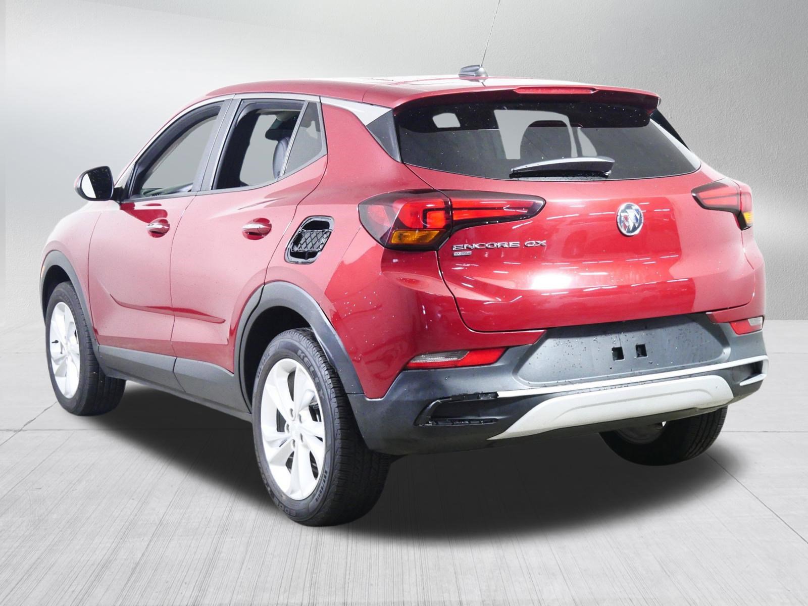 Used 2021 Buick Encore GX Preferred w/ Cold Weather Comfort Package image 5