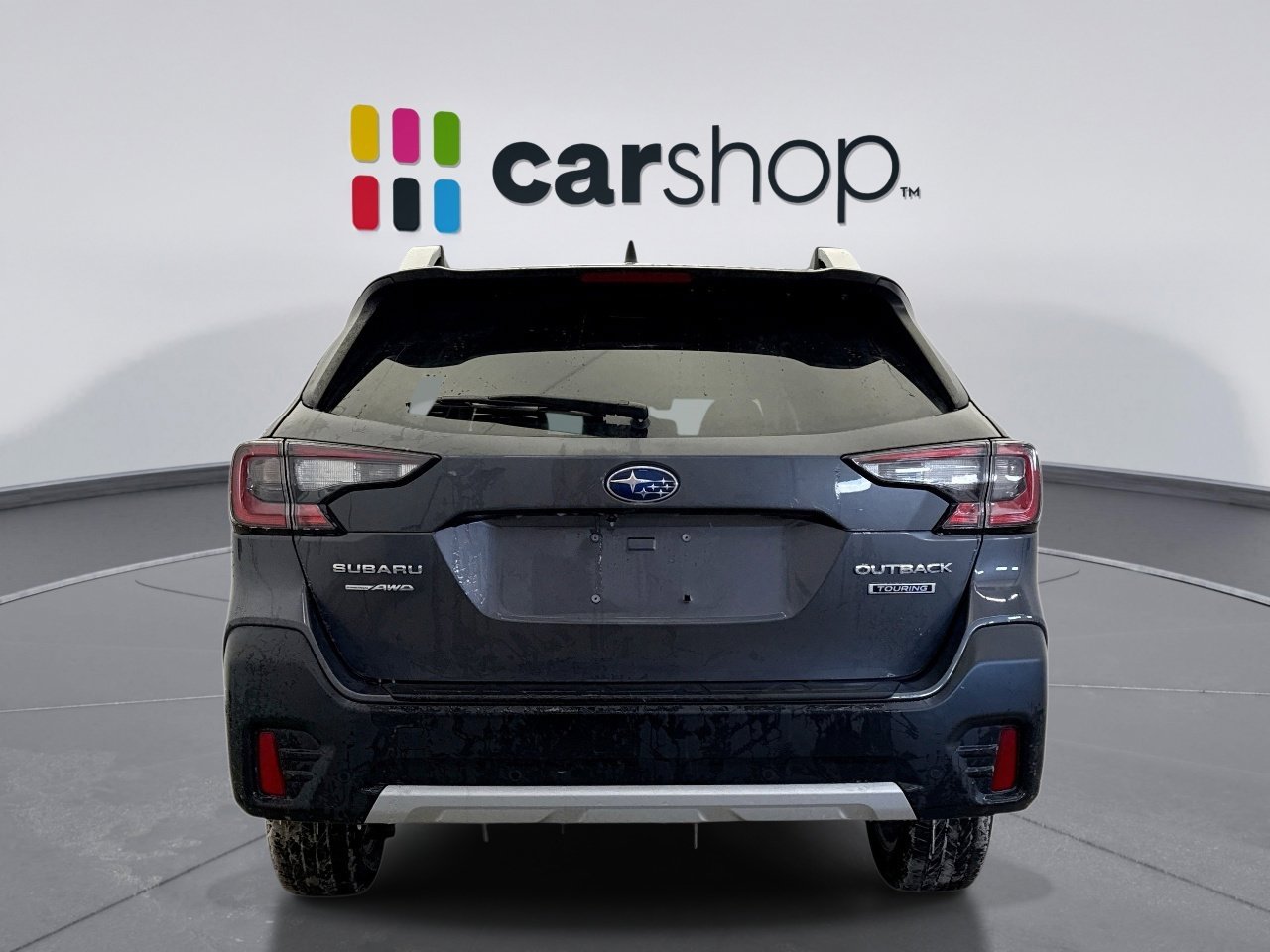 Used 2022 Subaru Outback Touring w/ Popular Package #2 image 4