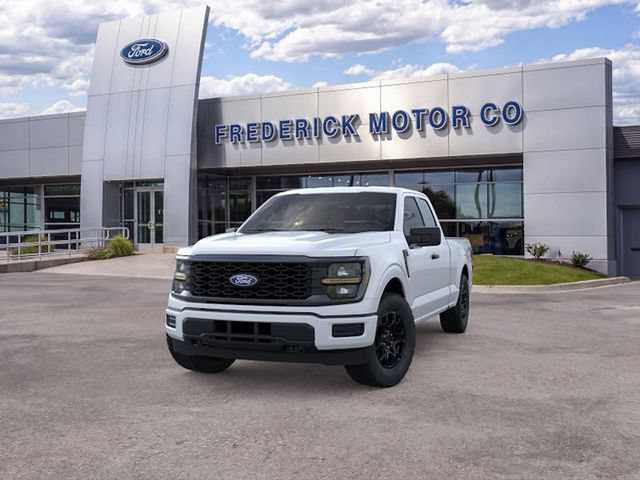 New 2026 Ford F150 STX AWD/4WD image 2