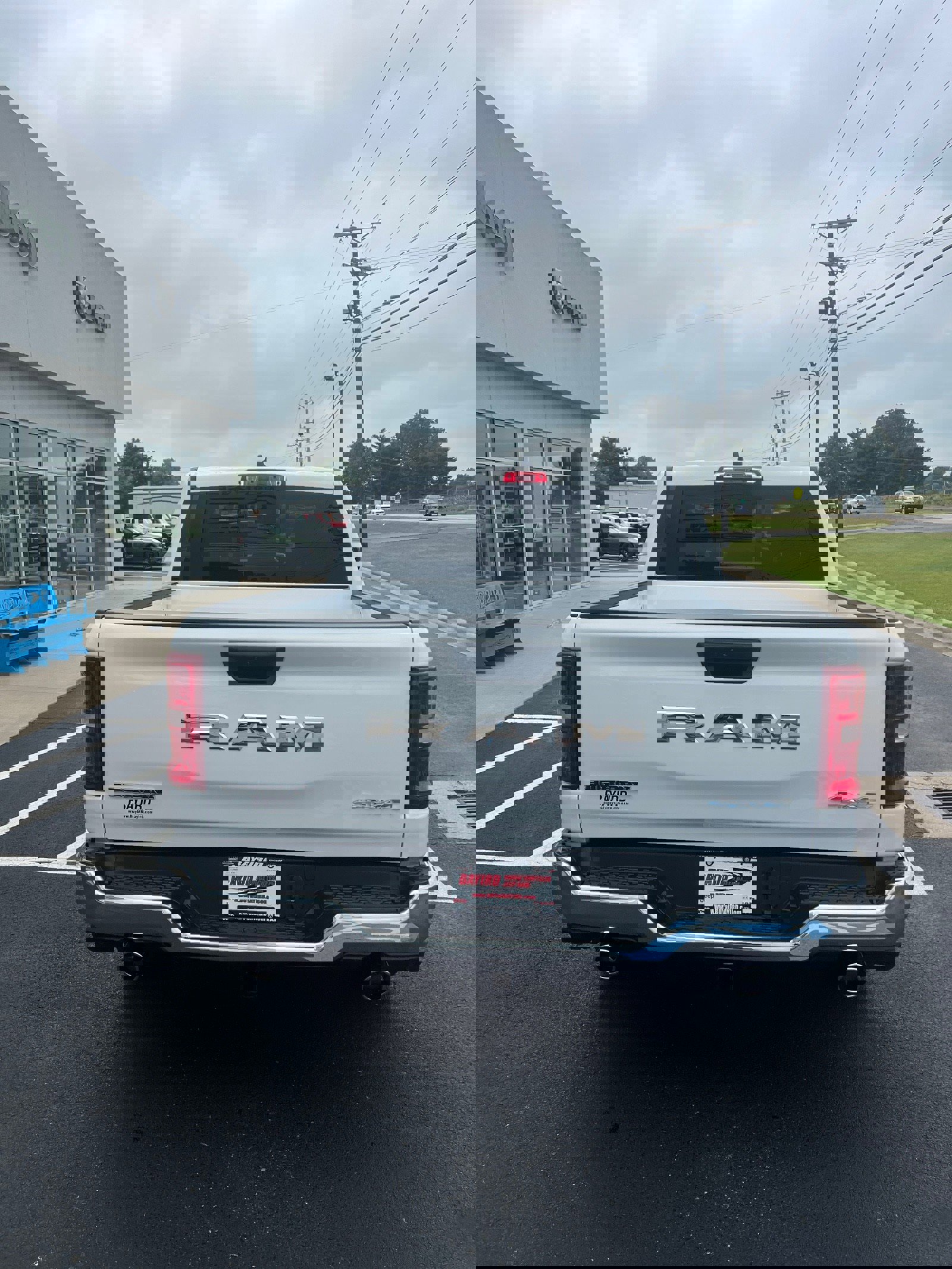 New 2026 RAM 1500 Big Horn image 6
