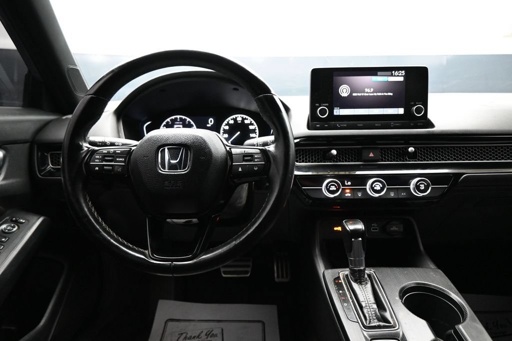 Used 2022 Honda Civic Sport image 14