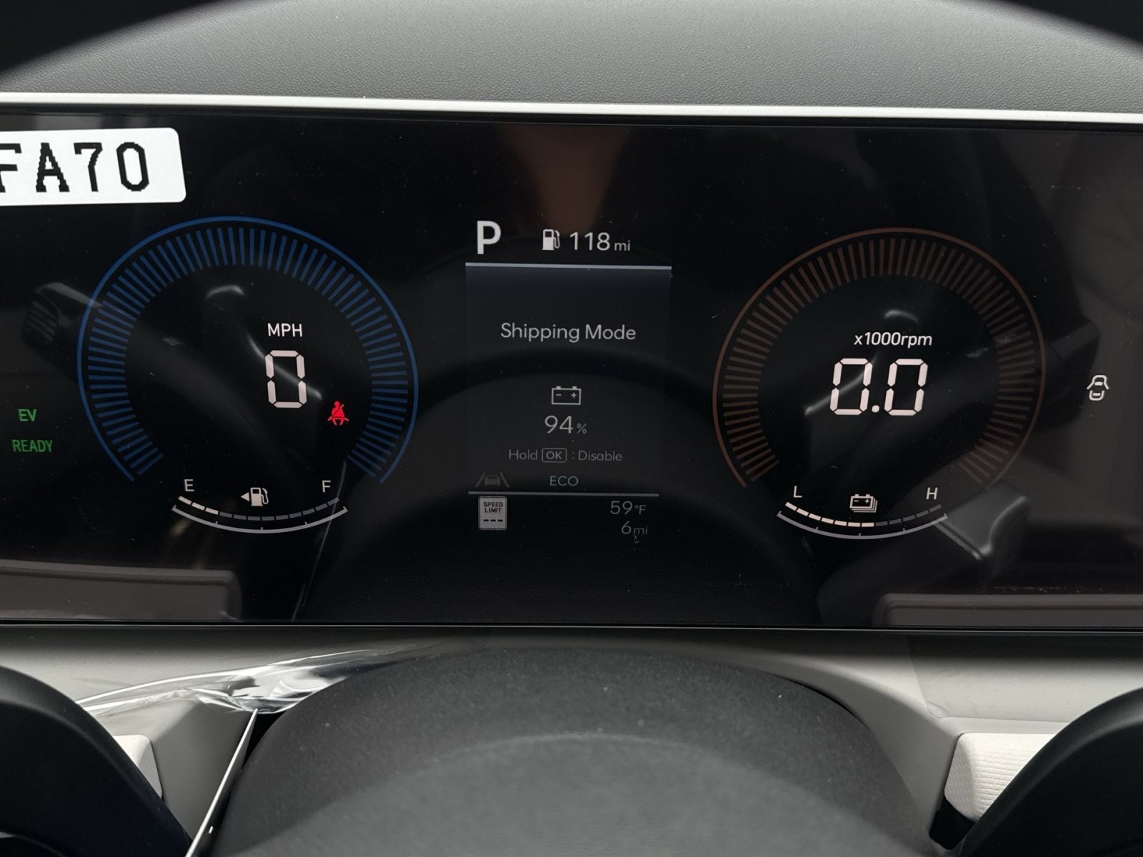 New 2026 Hyundai Tucson Blue SE AWD/4WD image 17