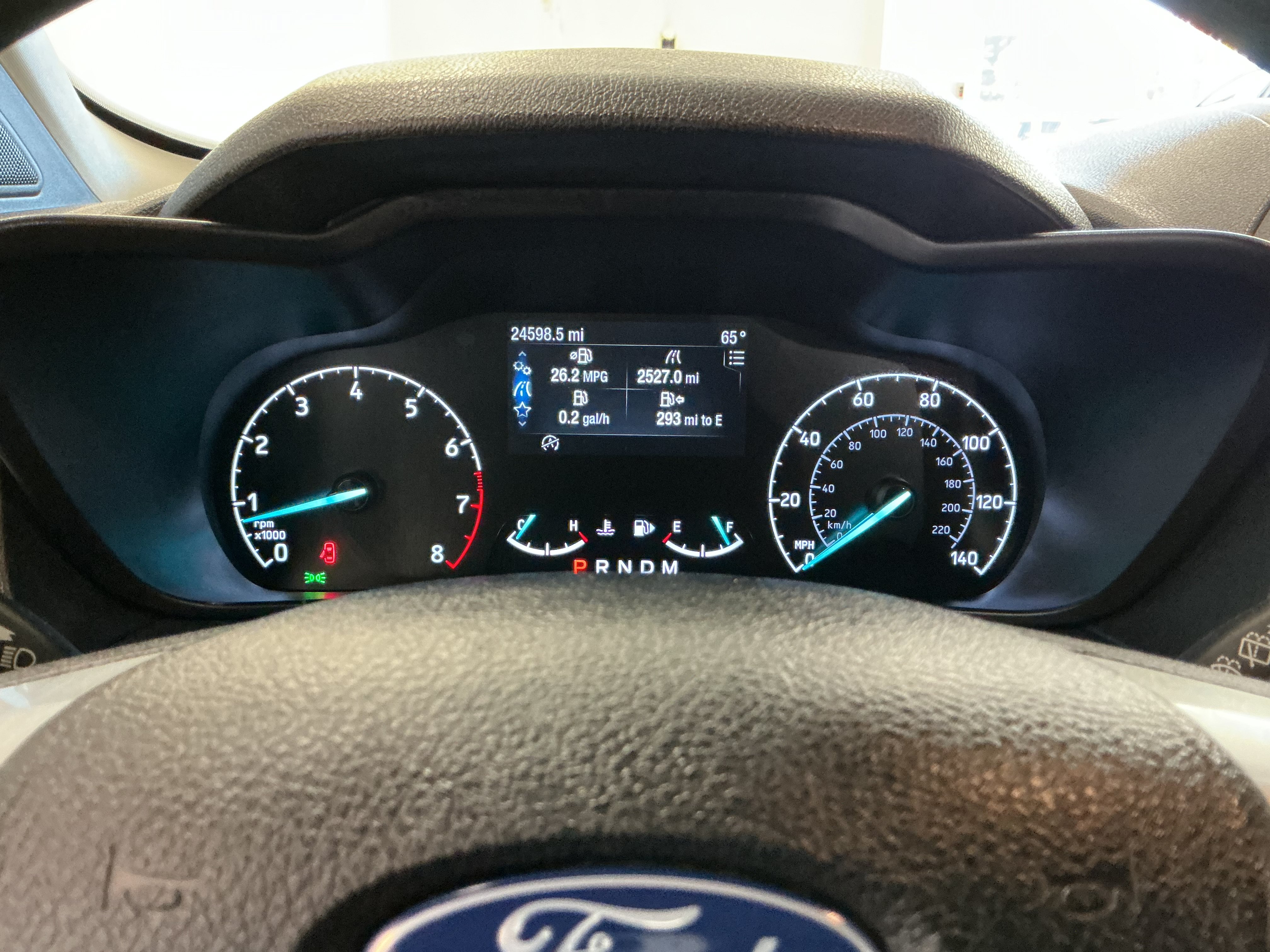 Used 2020 Ford Transit Connect XLT FWD image 22
