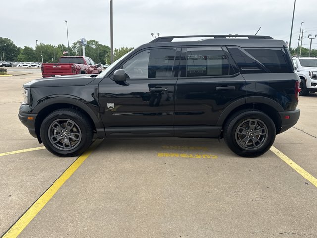 Used 2024 Ford Bronco Sport Big Bend AWD/4WD image 11