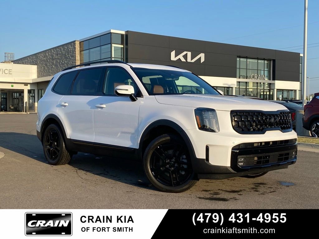 Used 2025 Kia Telluride SX X-Line