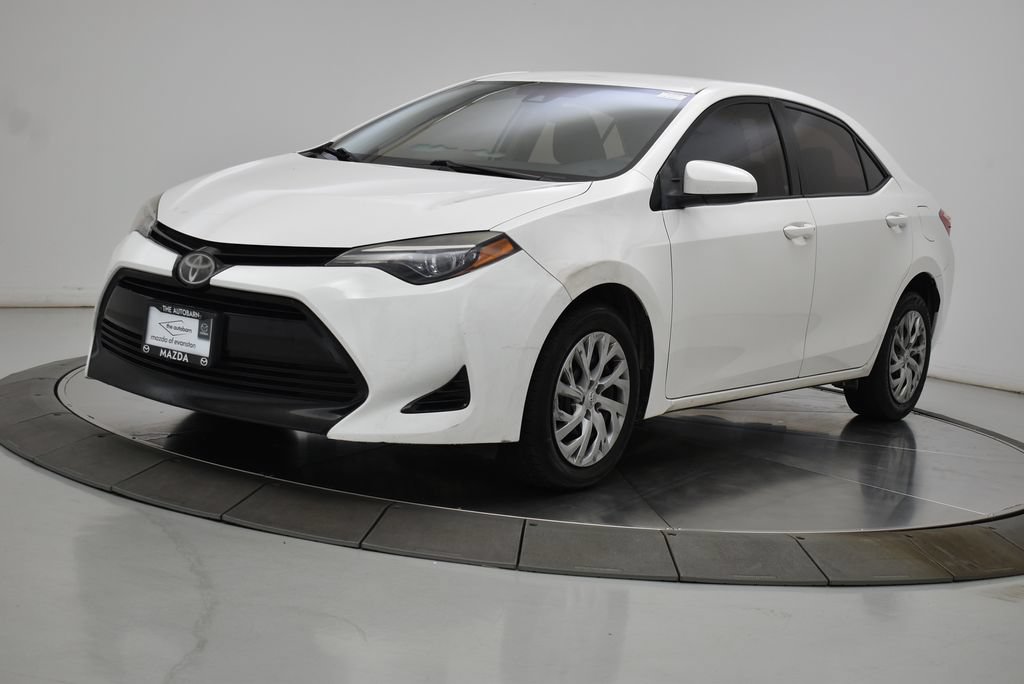 Used 2017 Toyota Corolla LE FWD image 14