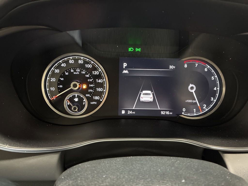 Used 2023 Genesis G70 2.0T w/ Sport Prestige Package image 13