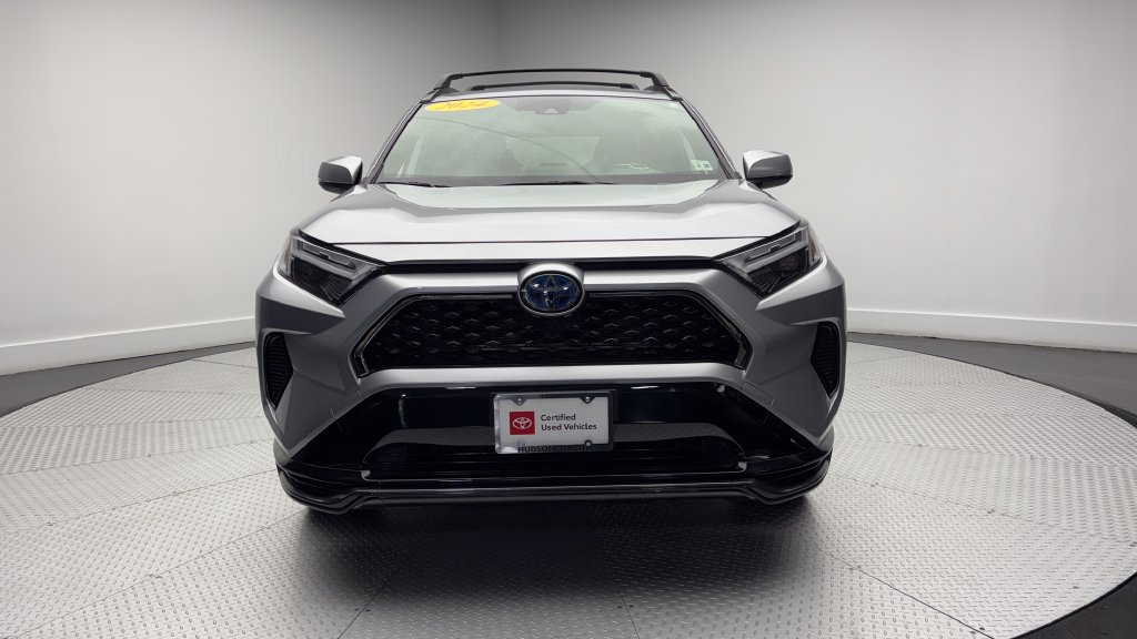Certified 2024 Toyota RAV4 SE w/ Weather & Moonroof Package AWD/4WD image 49