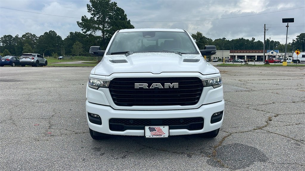 New 2026 RAM 1500 Laramie image 3