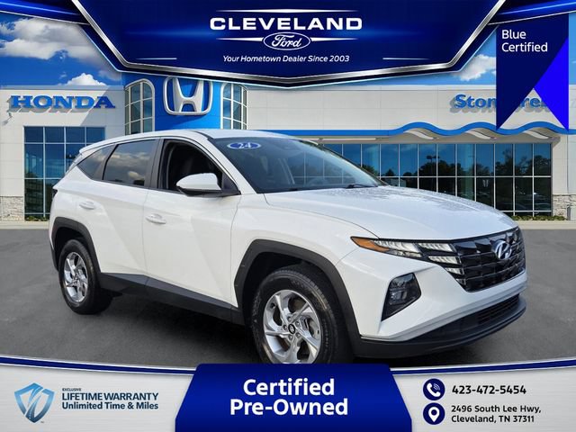 Used 2024 Hyundai Tucson SE