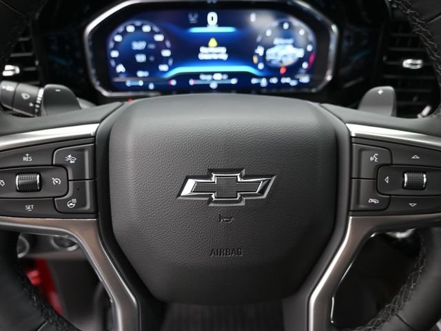 New 2025 Chevrolet Silverado 1500 RST w/ RST All Star Premium Package AWD/4WD image 22