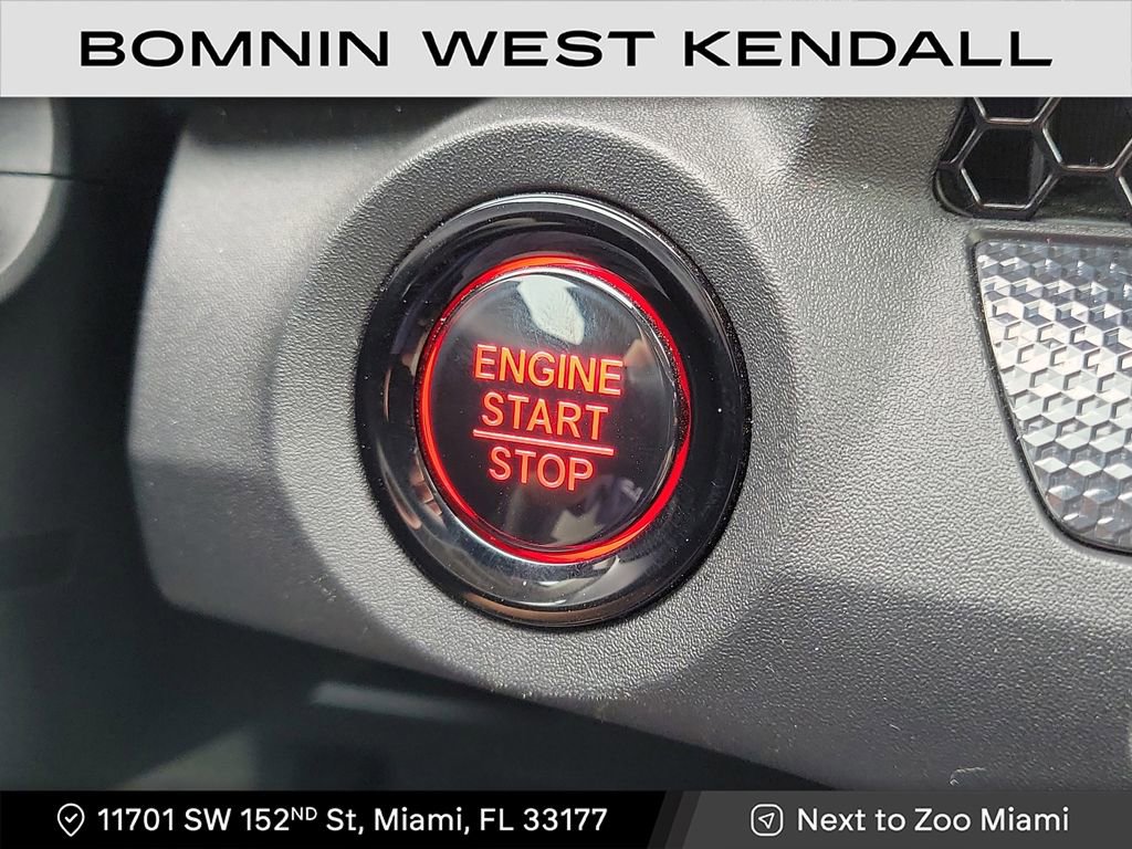 Used 2025 Honda CR-V EX image 17