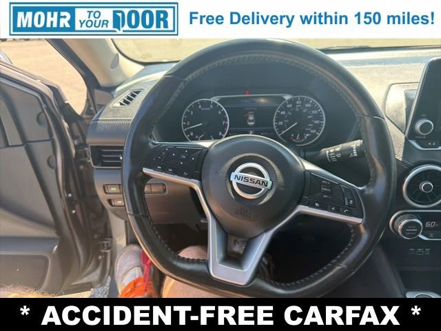 Used 2022 Nissan Sentra SV w/ All-Weather Package FWD image 18