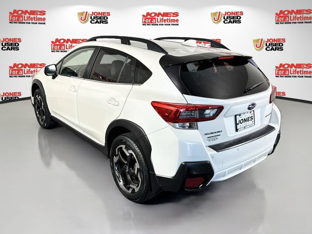 Used 2021 Subaru Crosstrek 2.5i Limited w/ Popular Package #2 AWD/4WD image 2