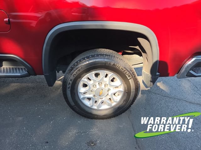Used 2022 Chevrolet Silverado 2500 LTZ w/ LTZ Convenience Package AWD/4WD image 21