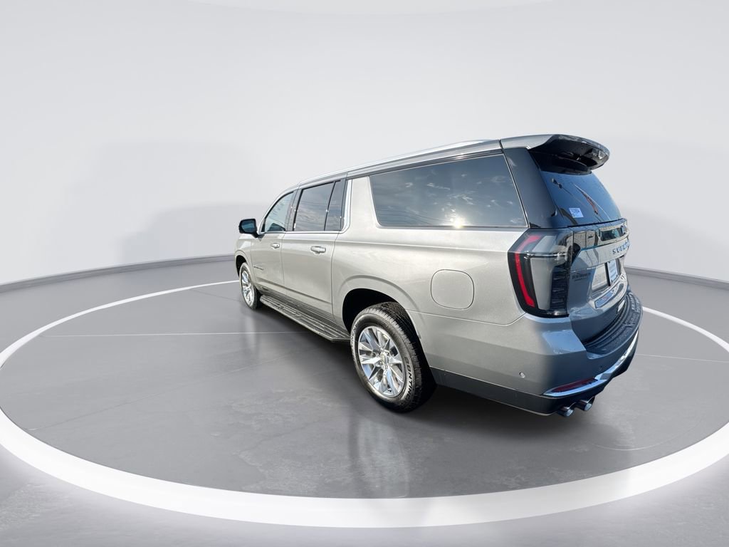 New 2026 Chevrolet Suburban Premier w/ Sun And Tow Package image 6