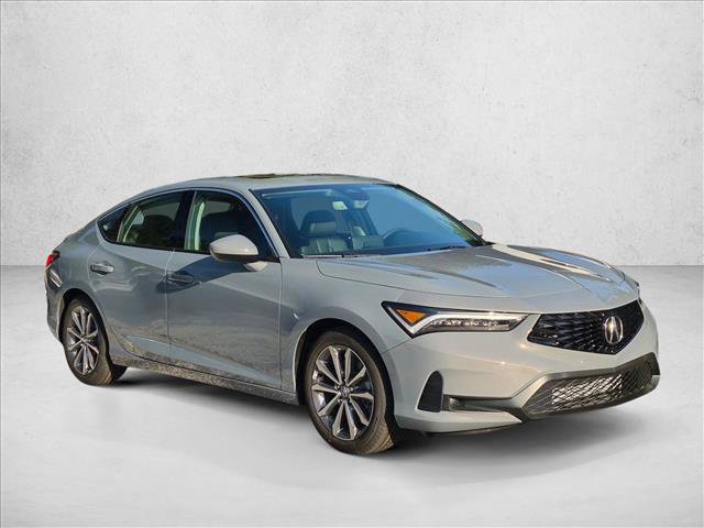 New 2026 Acura Integra FWD image 7