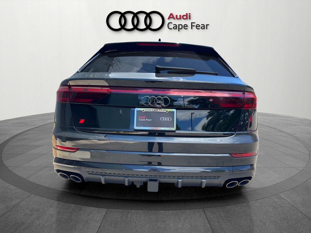 New 2026 Audi SQ8 Premium Plus AWD/4WD image 4