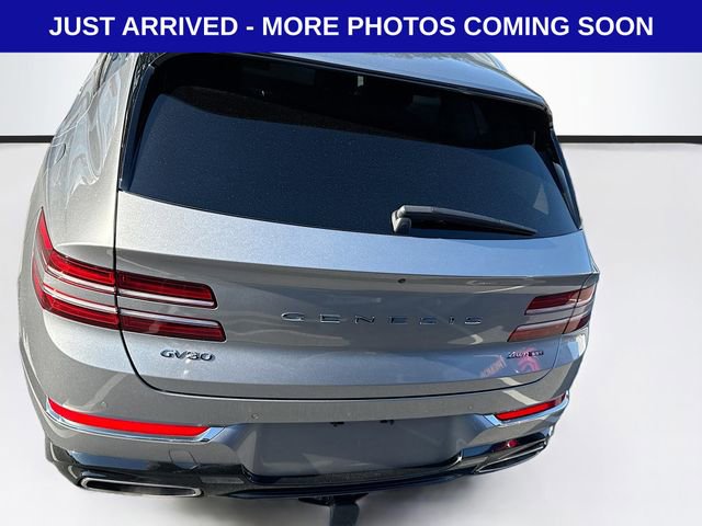 Used 2024 Genesis GV80 3.5T w/ Cargo Package image 7