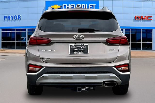 Used 2019 Hyundai Santa Fe Limited w/ Cargo Package FWD image 6
