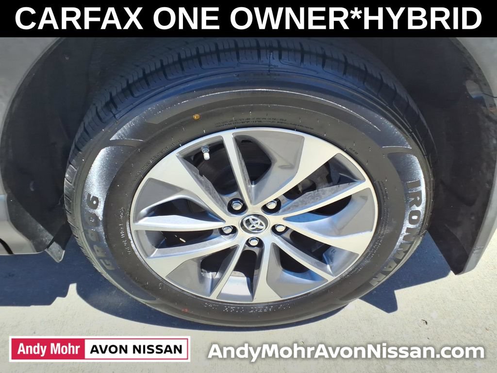 Used 2017 Toyota RAV4 XLE w/ All Weather Liner Package AWD/4WD image 13