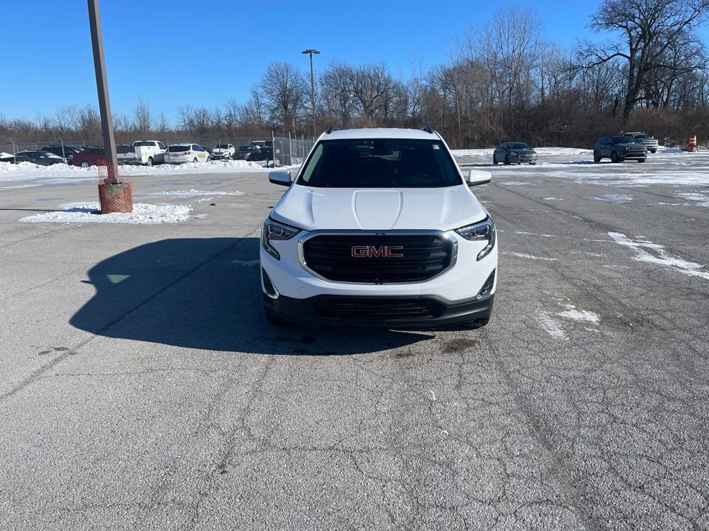 Used 2019 GMC Terrain SLE w/ Driver Convenience Package image 8